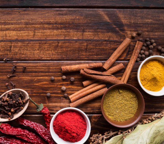 Oleo Fusion Natural Ingredient Solutions