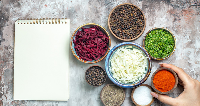 Technical Food and Seasoning Consultancy Services