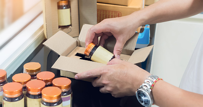End-to-End Private Labeling