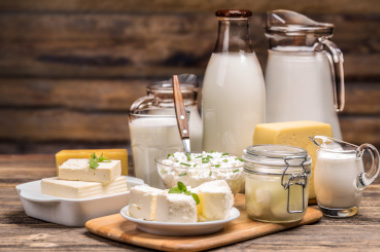 Dairy & Dairy Alternatives