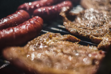 Meat, Poultry & Seafood