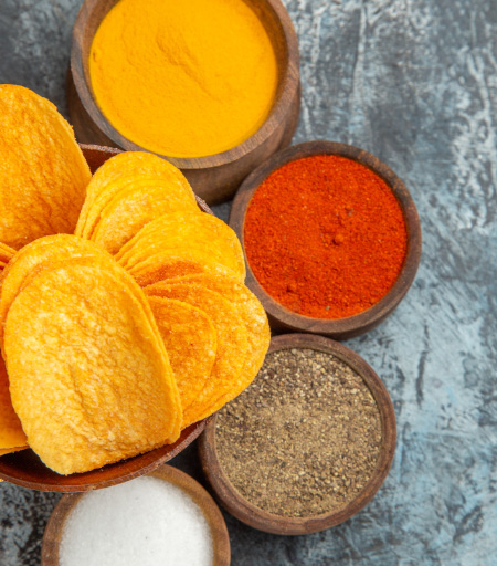 Snack Seasoning